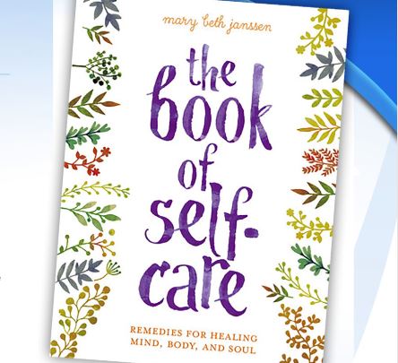cover of the book The Book of Self-Care